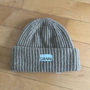 Ganni beanie